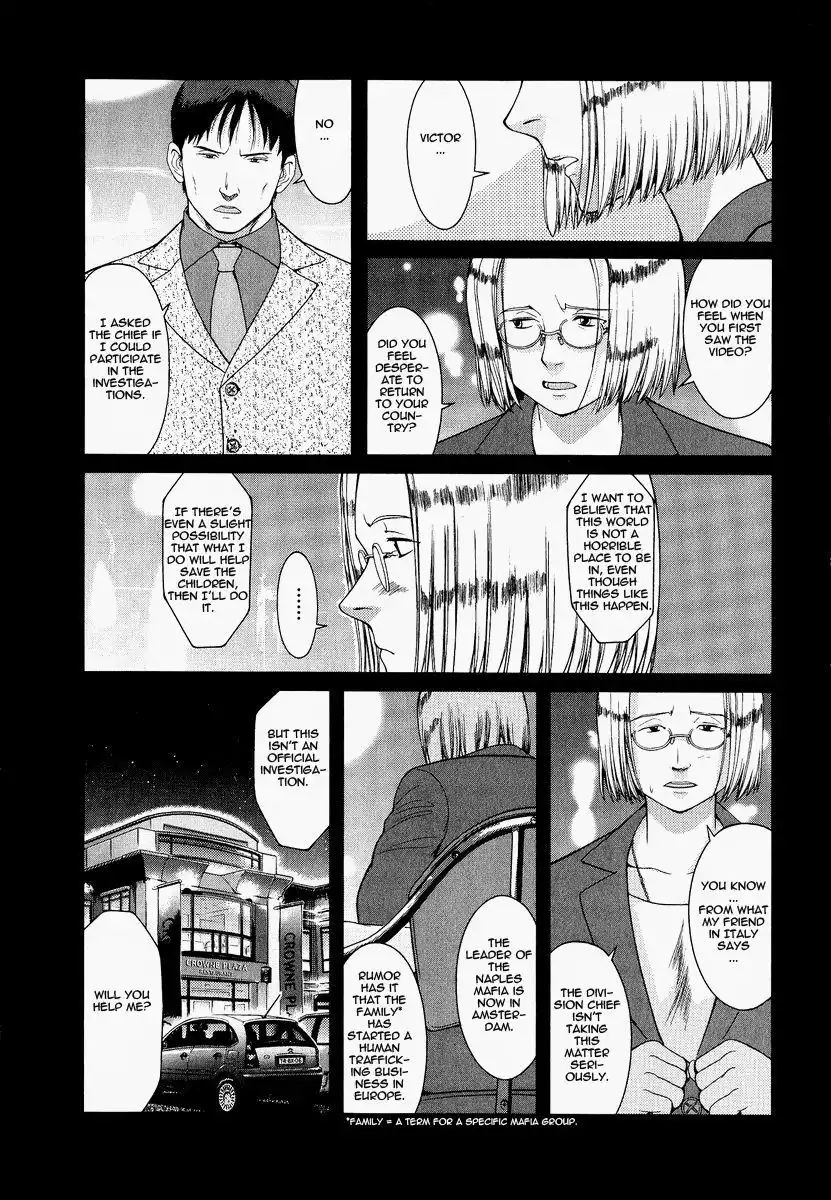 Gunslinger Girl Chapter 22 15